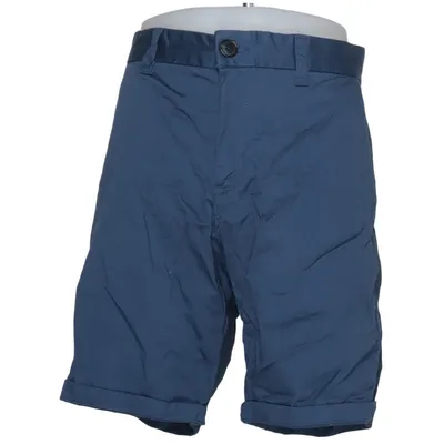 Shorts (Blå) från Matinique Bomull, Elastan