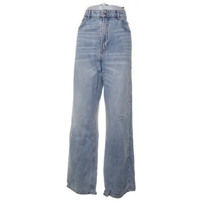 Spijkerbroek (Blauw) van Divided by H&M Katoen