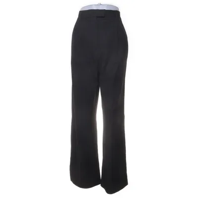 Pantalon (Noir) de Djerf Avenue Viscose, Élasthane