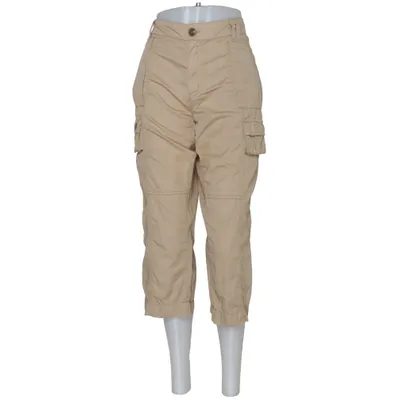 Three-quarter pants (Beige) from Rosner
