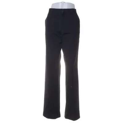 Kostymbyxor (Blå) från Ted Bernhardtz Polyester, Ull, Elastan
