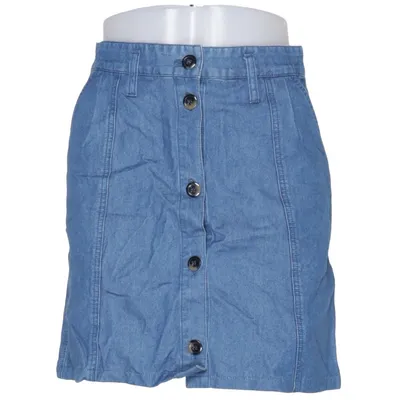 Jupe en jean (Bleu) de A.P.C. Coton