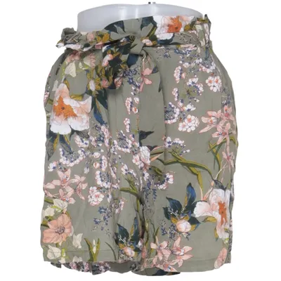Shorts (Grön, Flerfärgad) från Agnes Collection Viskos