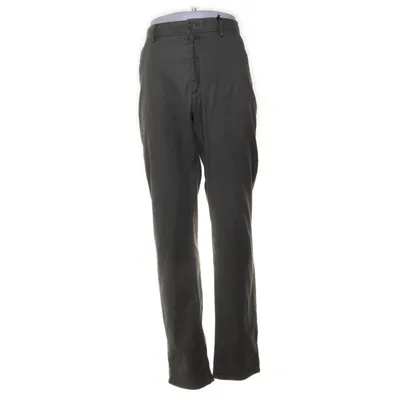 Broek (Grijs) van Massimo Dutti