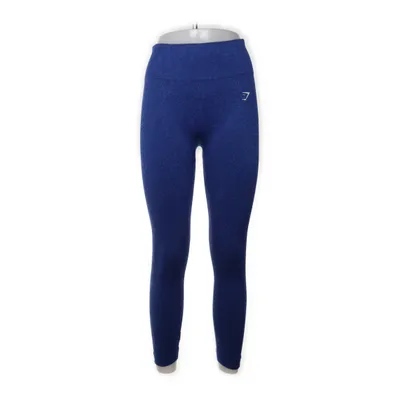 Træningsleggings (Blå) fra Gymshark Elastan, Nylon, Polyester