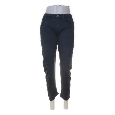 Hose (Blau) von Raw Baumwolle, Elasthan, Polyester, Leder