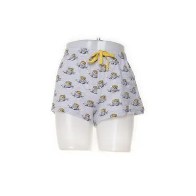 Pyjamasshorts (Grå, Flerfärgad) från Love to Lounge Bomull, Polyester