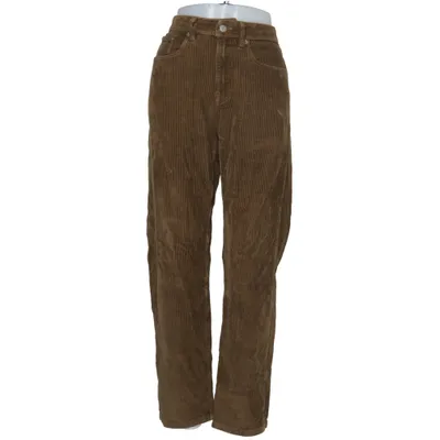 Corduroy pants (Brown) from Yôke Cotton, Elastane