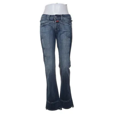 Jeans (Blue) from Marithé François Girbaud Cotton