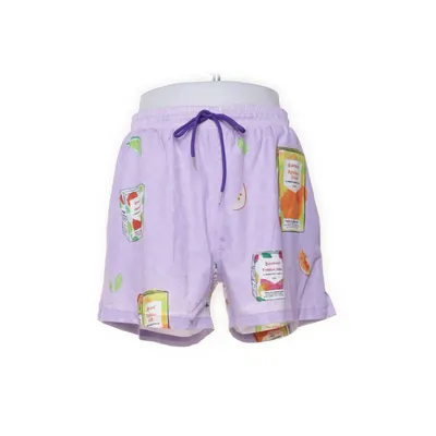 Zwemshort (Lila, Meerkleurig) van Eldorado Polyester