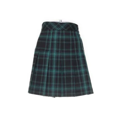 Skirt (Black, Green) from Divided by H&M Polyester, Elastane