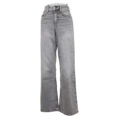 Spijkerbroek (Grijs) van Perfect Jeans Katoen, Elastaan
