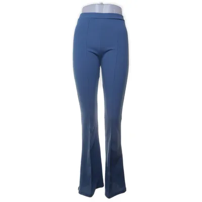 Bukser (Blå) fra Fashion Musthaves Polyester, Elastan