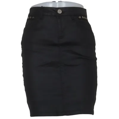 Kjol (Svart) från Morgan de Toi Bomull, Elastan, Polyester