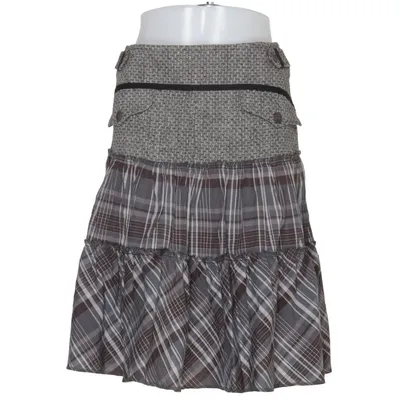 Jupe (Liverpool) de Klaus Dilkrath Coton, Polyester, Viscose