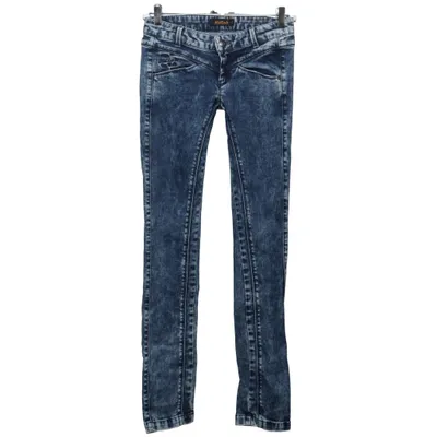 Jean (Bleu) de Killah Coton, Élasthane