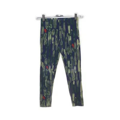 Leggings (Blue, Multicolored) from Aarre Organic cotton, Elastane