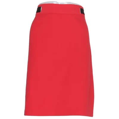 Rok (Rood) van Manguun Elastaan, Polyamide, Viscose