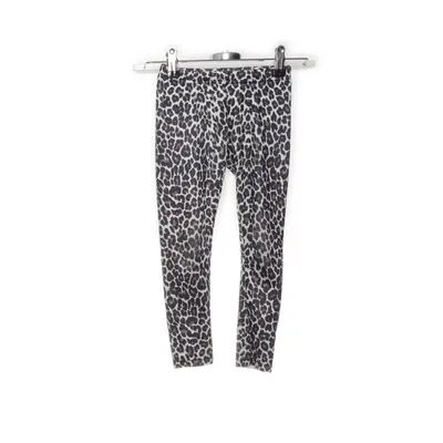 Leggings (Svart, Vit) från Varför Därför Elastan, Polyester