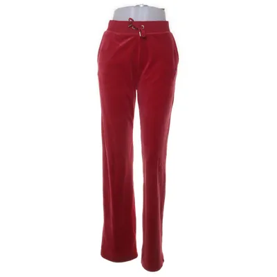 Mjukisbyxor (Rosa) från Juicy Couture Elastan, Polyester
