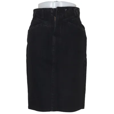 Jeanskjol (Svart) från Jordache Bomull