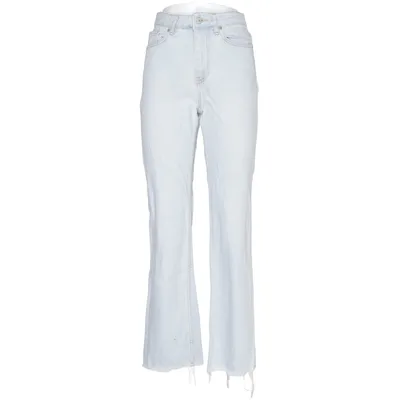 Jeans (Blå) från Dilvin Blue Bomull