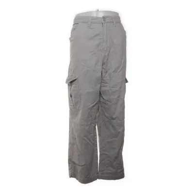 Cargobyxor (Grå) från Divided by H&M Bomull