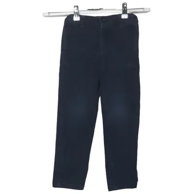 Byxor (Blå) från Skil Bomull, Elastan