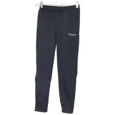 Trainingsbroek (Zwart) van Uhlsport Polyester
