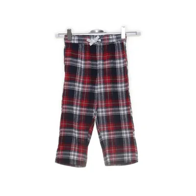 Pyjamasbyxor (Röd, Flerfärgad) från Mywear Young Bomull