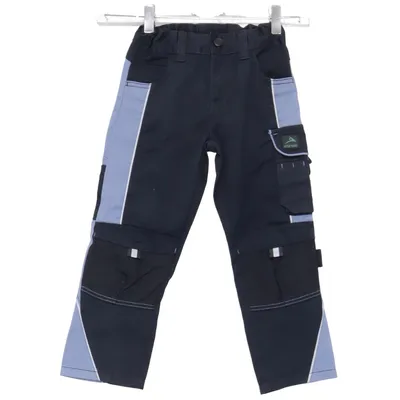 Outdoor pants (Black, Blue) from Active Touch Cotton, Polyester