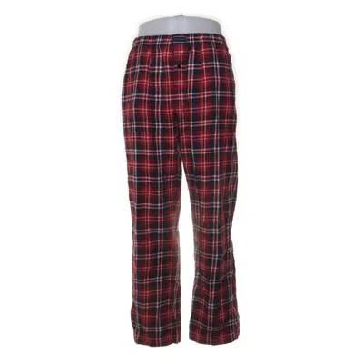 Pajama pants (Red, Multicolored) from Tommy Hilfiger Cotton