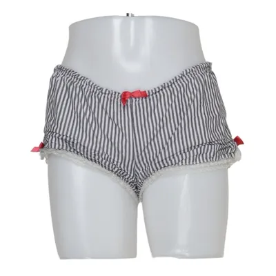 Pyjamasshorts (Grå, Vit) från Bodique by Hunkemöller