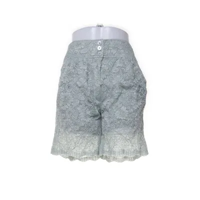 Shorts (Grön) från Ganni Polyamid, Viskos