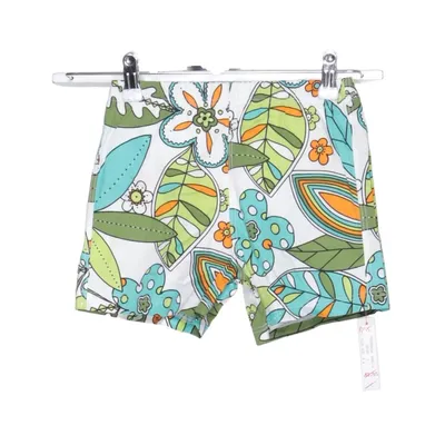 Shorts (Vit, Flerfärgad) från Bora Bora Bomull