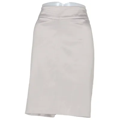 Jupe (Beige) de Superstar Élasthane, Polyester