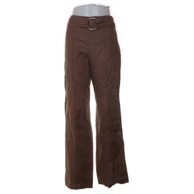 Byxor (Brun) från Baum Und Pferdgarten Bomull, Linne