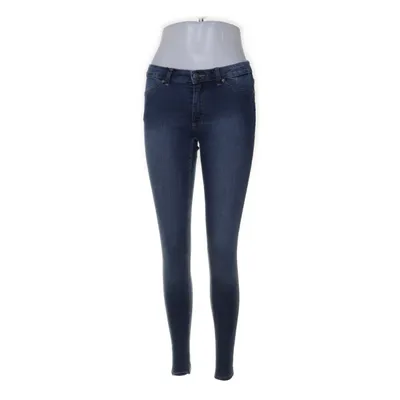 Spijkerbroek (Blauw) van Cheap Monday Katoen, Elastaan, Polyester