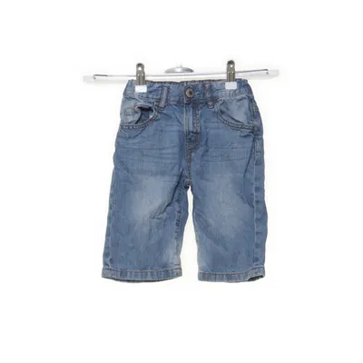 Denim shorts (Blauw) van Zara Boys Katoen