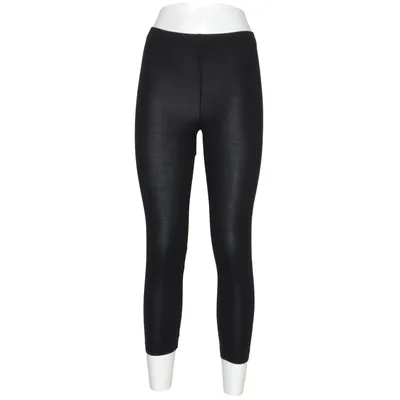 Leggings (Zwart) van Essential by Noa Noa Elastaan, Viscose