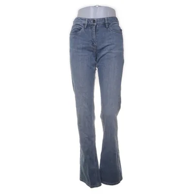 Jeans (Blue) from Giada Cotton, Elastane
