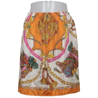 Jupe (Orange, Blanc, Multicolore) de Anne Fontaine