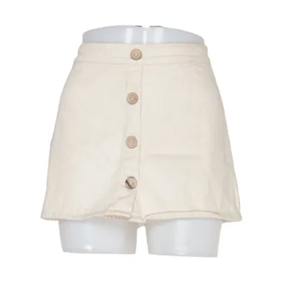 Kjol (Beige) från Mooloola Bomull