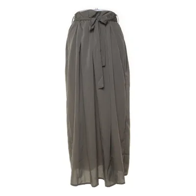 Långkjol (Grön) från VILA Återvunnen polyester