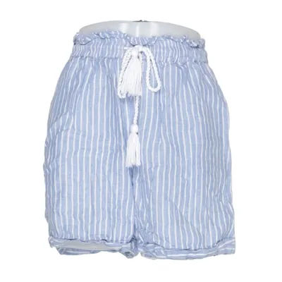 Shorts (Blå, Vit) från Rich & Royal Linne