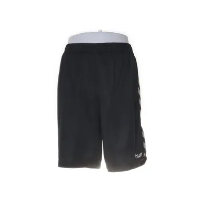 Trainingsshorts (Zwart) van Hummel Polyester