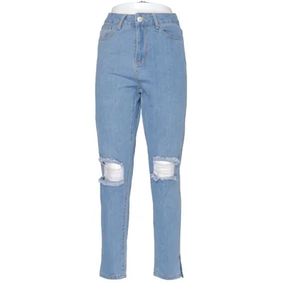 Jeans (Blau) von Boohoo Blue Baumwolle, Polyester