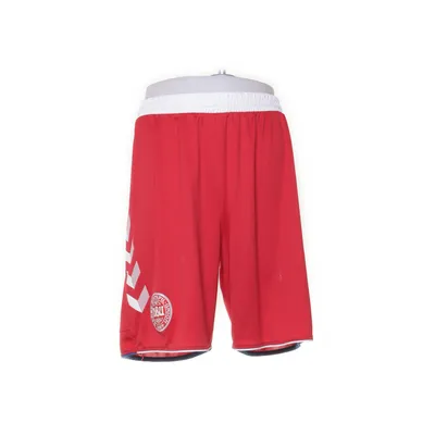 Basketshorts (Röd, Vit, Blå) från Hummel