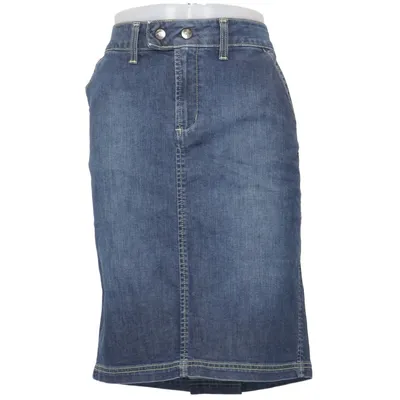 Denim skirt (715 621 8613) from Boomerang Cotton, Elastane