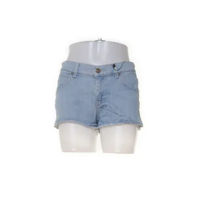 Jeansshorts (Blå) från Wrangler Bomull, Elastan
